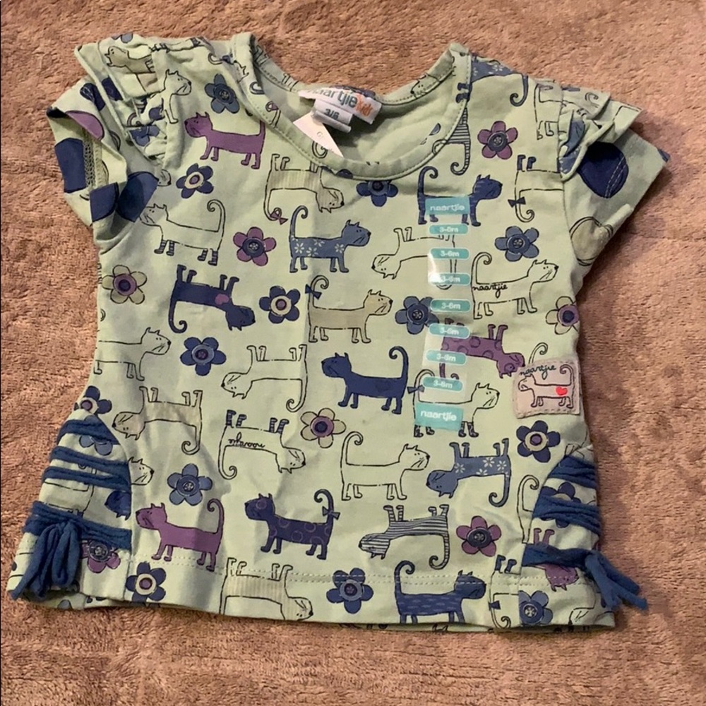 Naartjie tshirt
